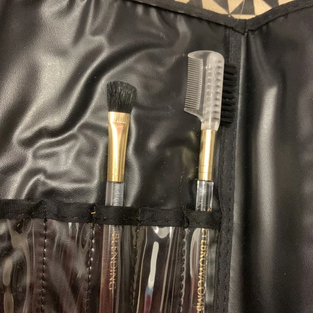 Makeup Bundle- Blush Duo, Makeup Bag & Brushes